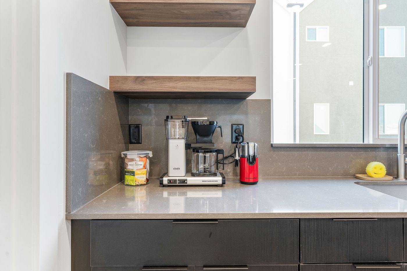 Coffee bar