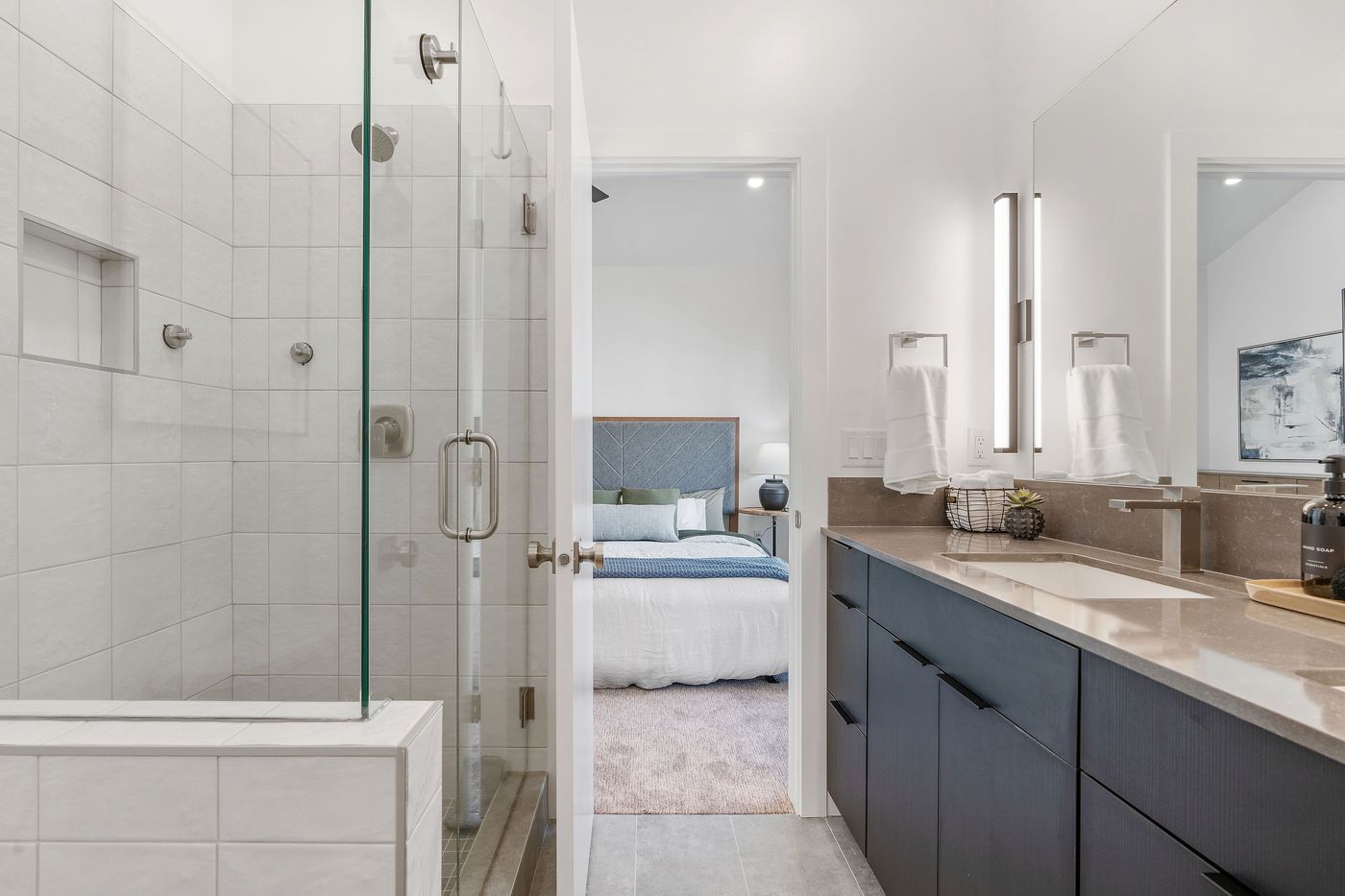 Master bath